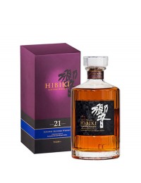 響 Hibiki 21 Years Japanese Blended Whisky 700ml